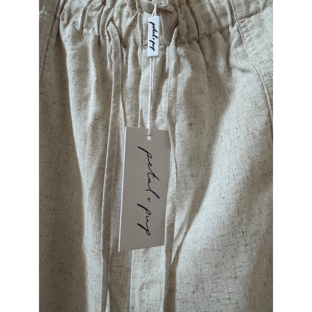 Petal & Pup Verona Drawstring Pants - Relaxed Fit XL (NEW) - Picture 5 of 7